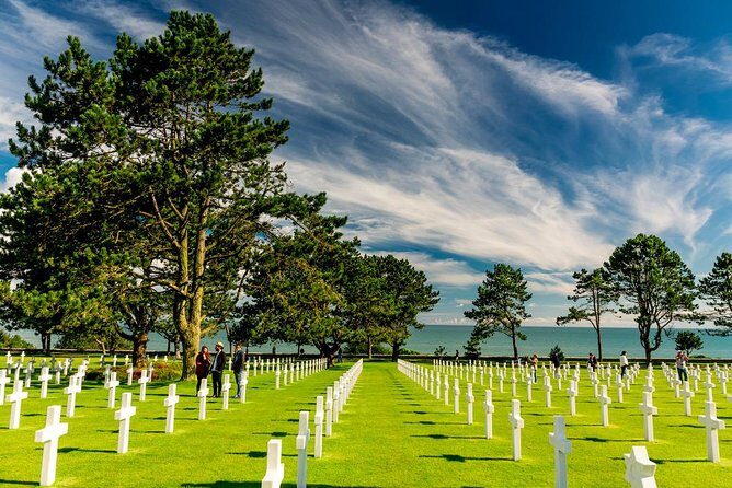 Normandy American D-Day Beaches Full Day Tour from Bayeux - A Realistic Look at the Downsides