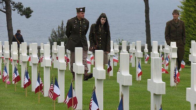 Normandy D-Day Beaches All-American Private Day Tour from Paris - Final Thoughts
