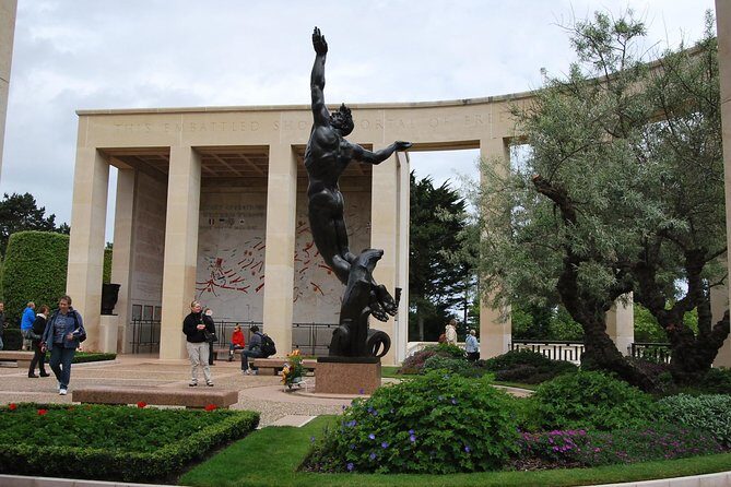 Normandy D-Day Landing Beaches Small-Group Day Trip from Paris - Frequently Asked Questions