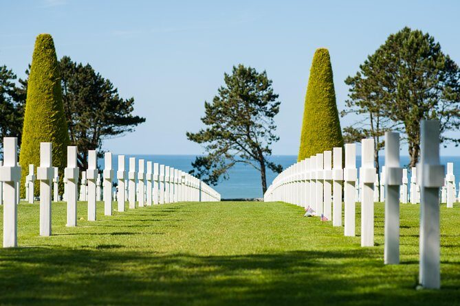 Normandy - Utah, Omaha & U.S. D-Day Sites Full Day Tour From Bayeux - What the Tour Includes and What It Doesn’t