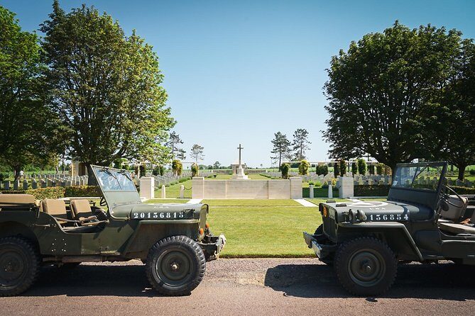 Normandy WW2 British Jeep Tour - What Travelers Say About This Tour