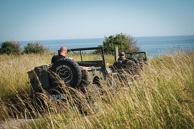 Normandy WW2 Classic Jeep Tour - The Bottom Line
