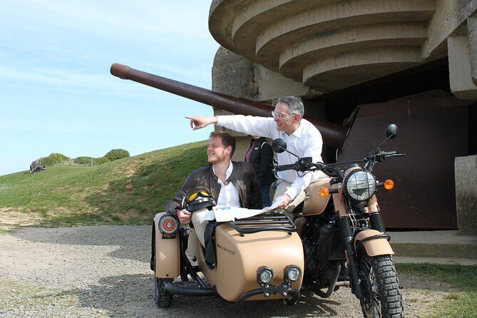 Normandy WWII Private Half-day Sidecar Tour From Bayeux - FAQ