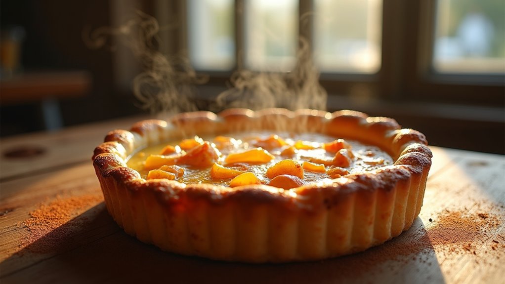 normandy apple dessert tradition