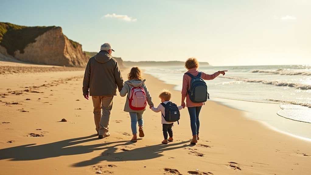 normandy d day family attractions