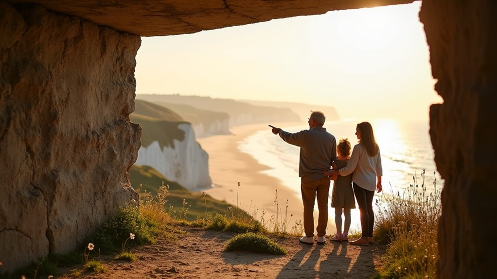 normandy d day historical tours