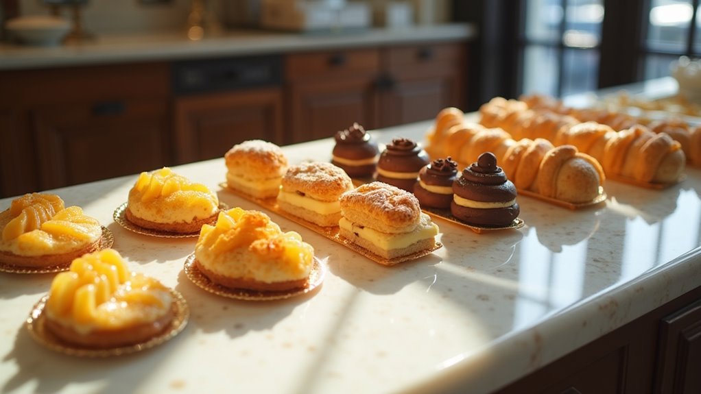 normandy s family dessert tour