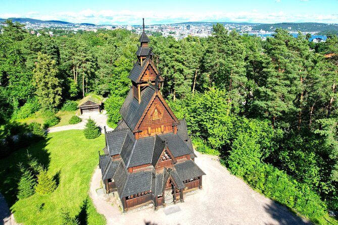 Norsk Folkemuseum Oslo Private Tour & Skip-the-Line Tickets - The Open-Air Museum: Over 150 Historic Buildings