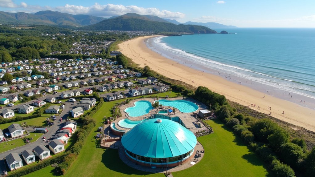 north wales water park adventure