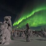 Northern Light Safari by Snowmobiles From Levi - FAQ