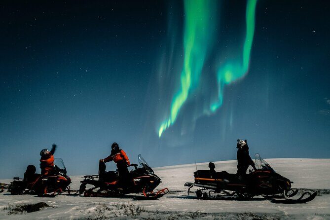 Northern Lights Adventure By Snowmobile - Who Should Consider This Tour?
