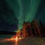 Northern Lights Hunting in Lappish old cottage - What the Tour Includes & What You Should Know