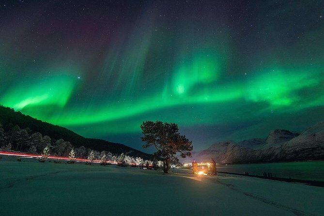 Northern Lights Minibus Chase from Tromso - FAQs