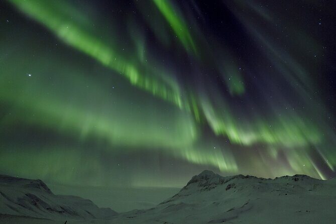 Northern Lights Photography from Akureyri - The Practical Side: Logistics and Value