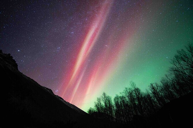 Northern Lights Tour with small group of 8 people - The Experience in Detail