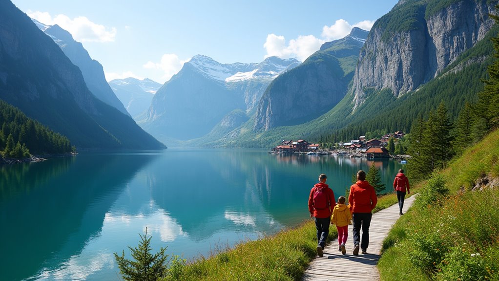 norway s family adventure paradise