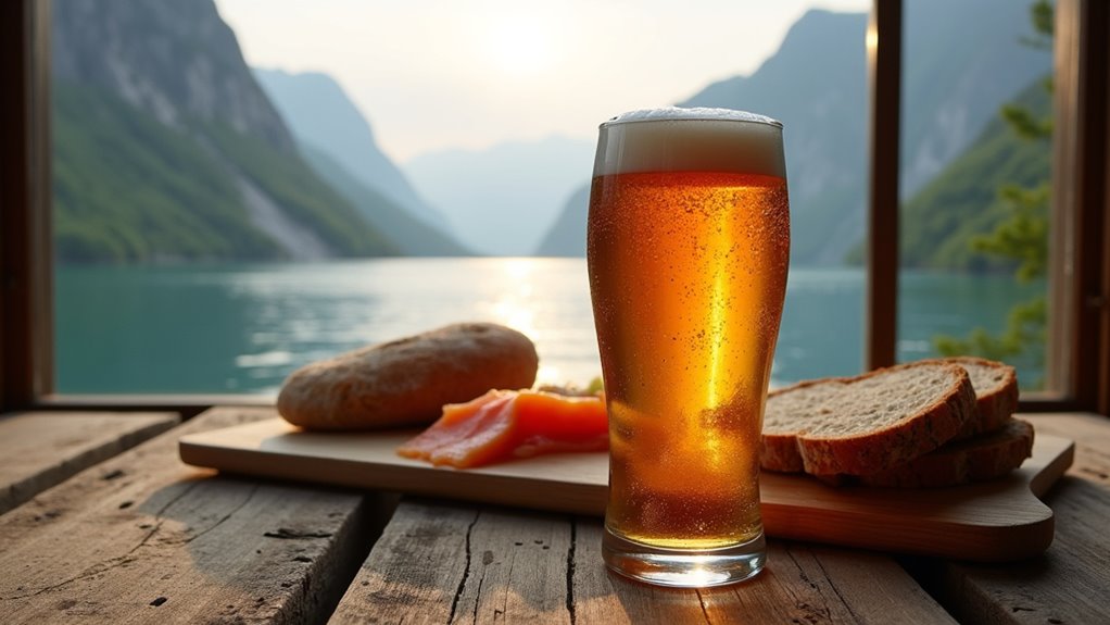 norwegian craft beer variety