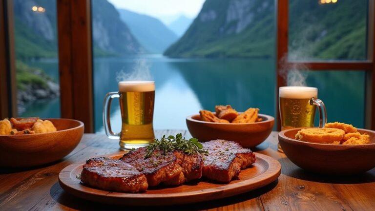 norwegian fjords brewpub