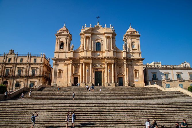 Noto, Portopalo and Marzamemi tour from Syracuse with private driver - The Experience from Past Travelers