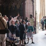 Notre Dame Cathedral Exterior Guided Walking Tour - The Itinerary: What to Expect