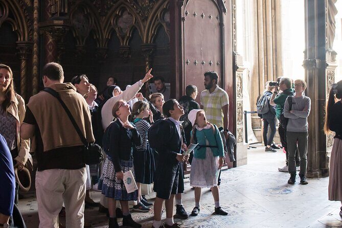 Notre Dame Cathedral Exterior Guided Walking Tour - The Itinerary: What to Expect