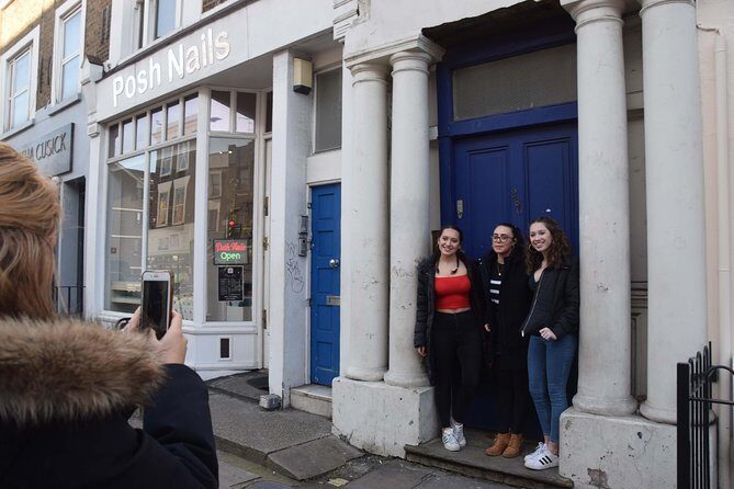 Notting Hill Walk - What to Expect During the Tour