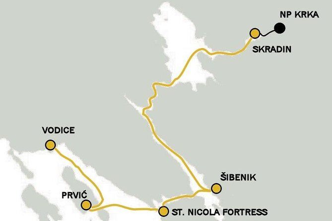 NP Krka Private Boat Experience - Who Should Consider This Tour?