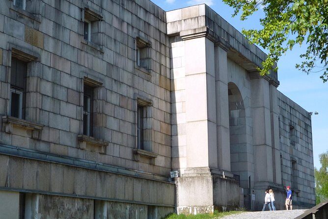 Nuremberg Old Town and Nazi Party Rally Grounds Walking Tour in English - In-Depth: The Itinerary Breakdown