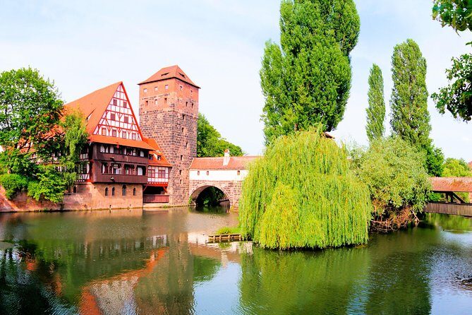 Nuremberg Private Walking Tour: Old Town and Nazi Rally Grounds - How the Tour Runs