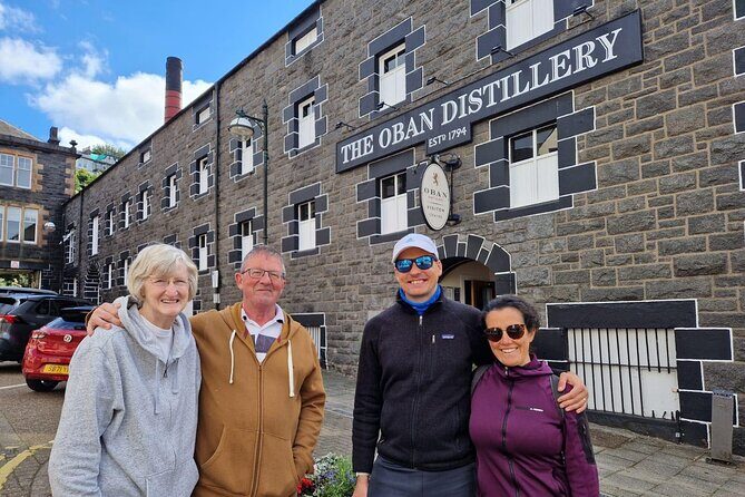 Oban Wee Walk and A Whisky Tour - Authentic Perspectives from Past Travelers