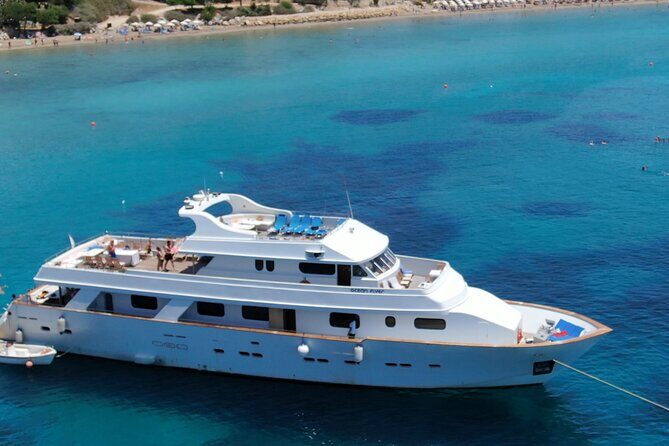 Ocean Flyer VIP Cruise from Paphos Adults Only - Who Should Consider This Cruise?