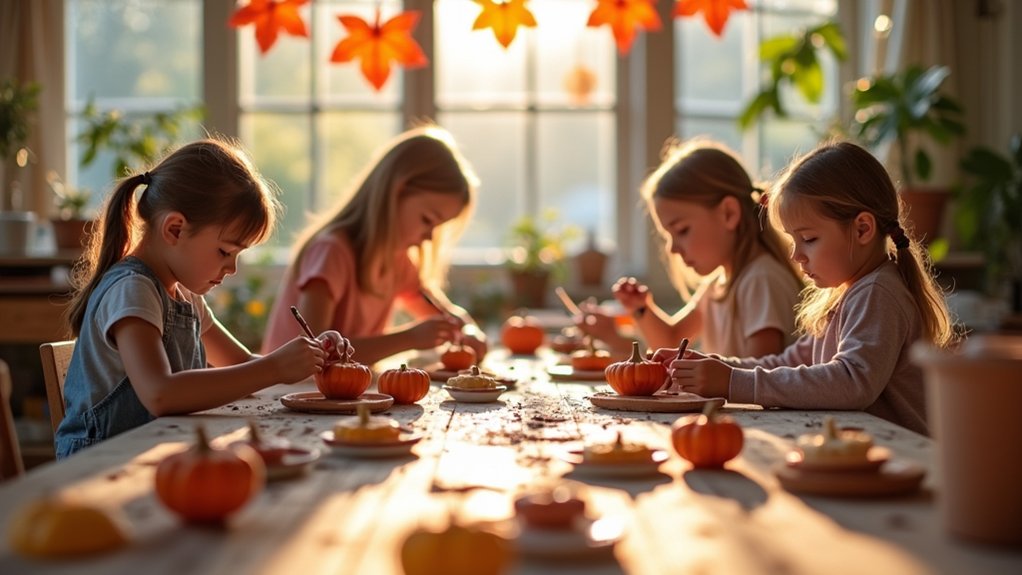 october holiday creative workshops