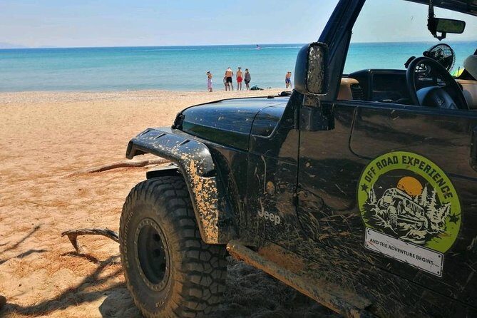 Off road experience from the mountain to the sea - Who Would Love This Tour?