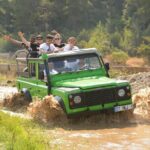 Off Road Jeep Safari in Antalya - Authenticity and the Real Experience