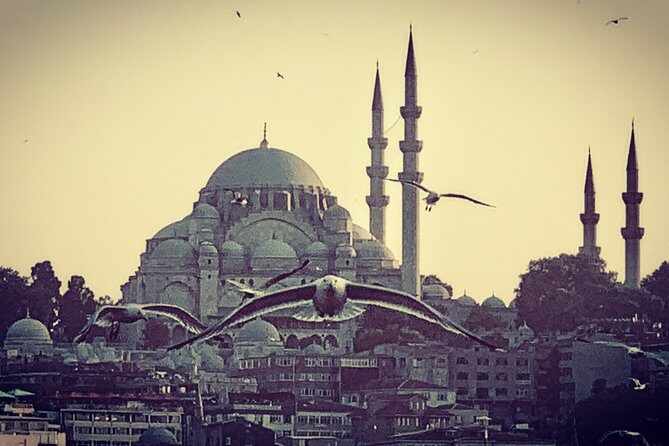 Off The Beaten Path Istanbul, Suleymaniye Mosque Fener and Balat - A Deep Dive into the Experience