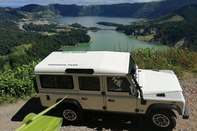 Off the Beaten Track Half Day Sete Cidades Jeep Tour - What’s Included and What’s Not?