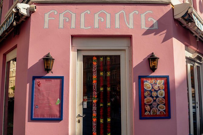 Off the Beaten Track in Copenhagen: Vesterbro Private Tour - The Meatpacking District: Denmark’s Creative Hotspot