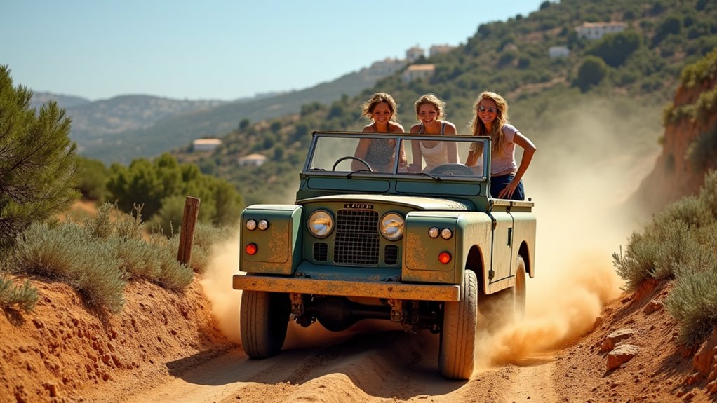 off road ibiza adventure tours