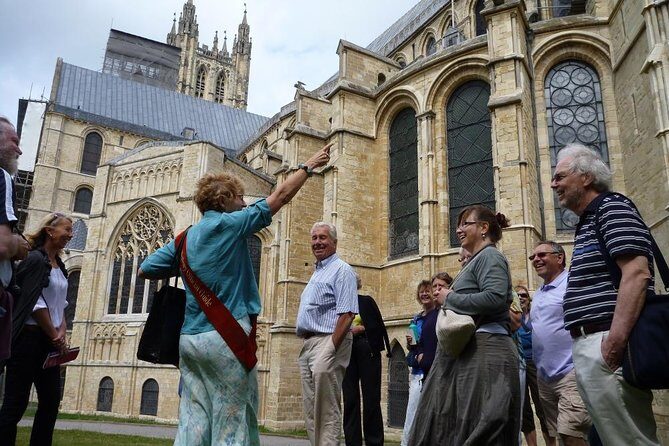Official Canterbury Guided Walking Tour - 11.00 Tour - FAQ