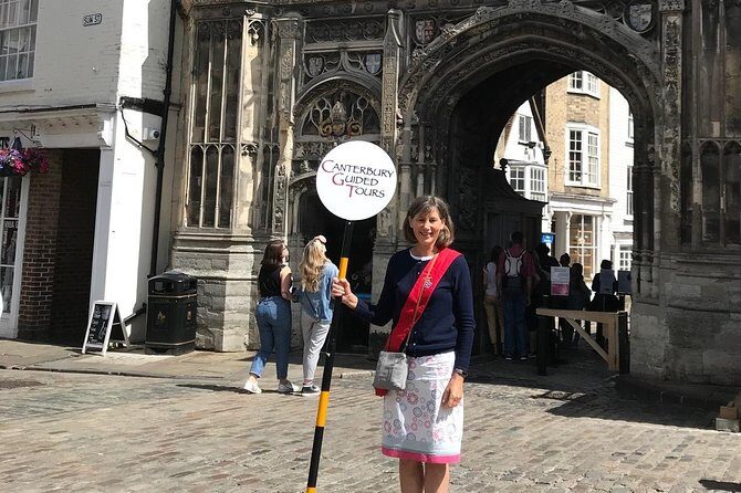 Official Canterbury Guided Walking Tour - 14.00 Tour - Who Is This Tour For?