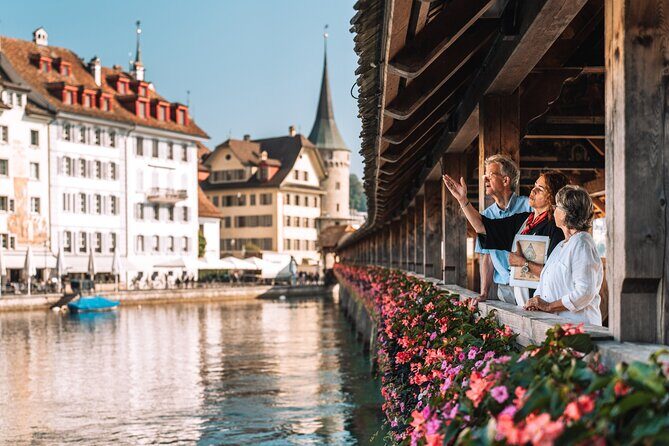 Official Guided City Tour of Lucerne - Who Is This Tour Best For?