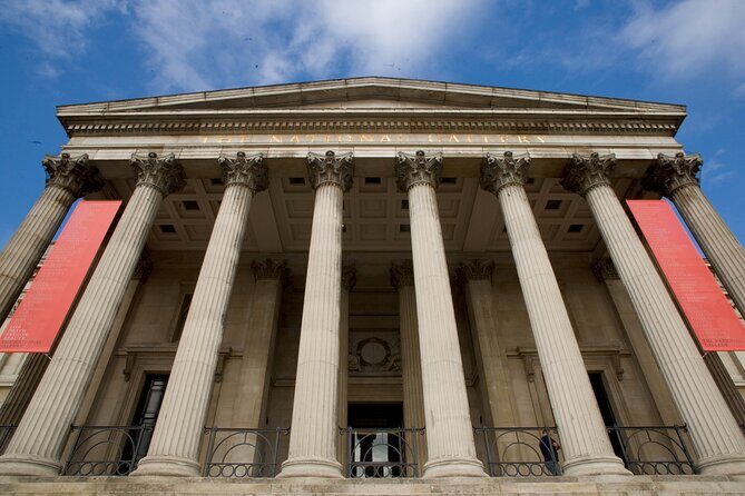 Official National Gallery Highlights Guided Tour - The Role of the Guide and the Headsets