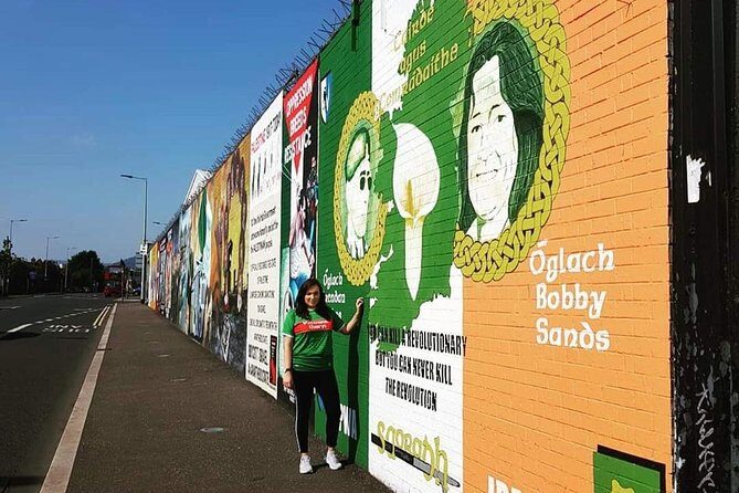 Official World Famous Belfast Black Taxi Tour - Why This Tour Stands Out