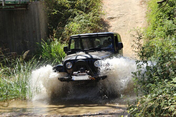 Offroad experience and at the end Sea Canoe - FAQs