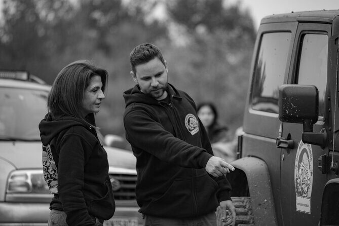 Offroad Experience at Dervenochoria - FAQ