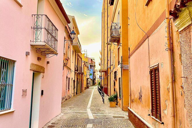 Olbia: Complete City Tour in Tuk-Tuk - Detailed Breakdown of the Itinerary