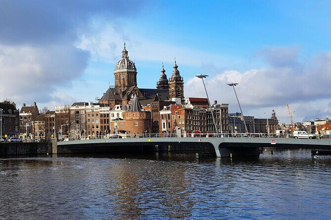 Old Amsterdam: A Self-Guided Audio Tour - Who Is This Tour Best For?