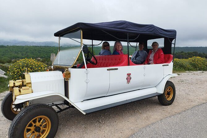 OLD CAR DUBROVNIK private sightseeing tour - The Itinerary in Detail