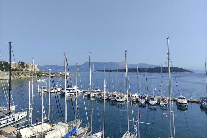 Old Fortress and Corfu Old Town: History and culture - What Makes This Tour Stand Out