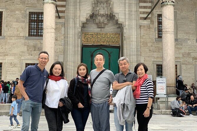 Old Istanbul Walking Tour - How the Itinerary Unfolds